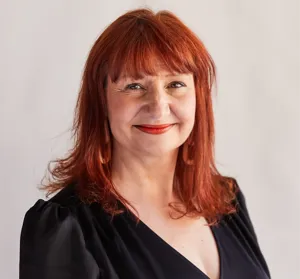 Françoise Mathis portrait