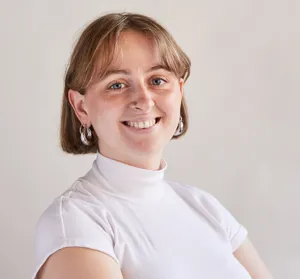 Grace Collins portrait