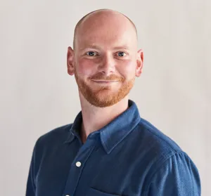 Col Grandfield portrait